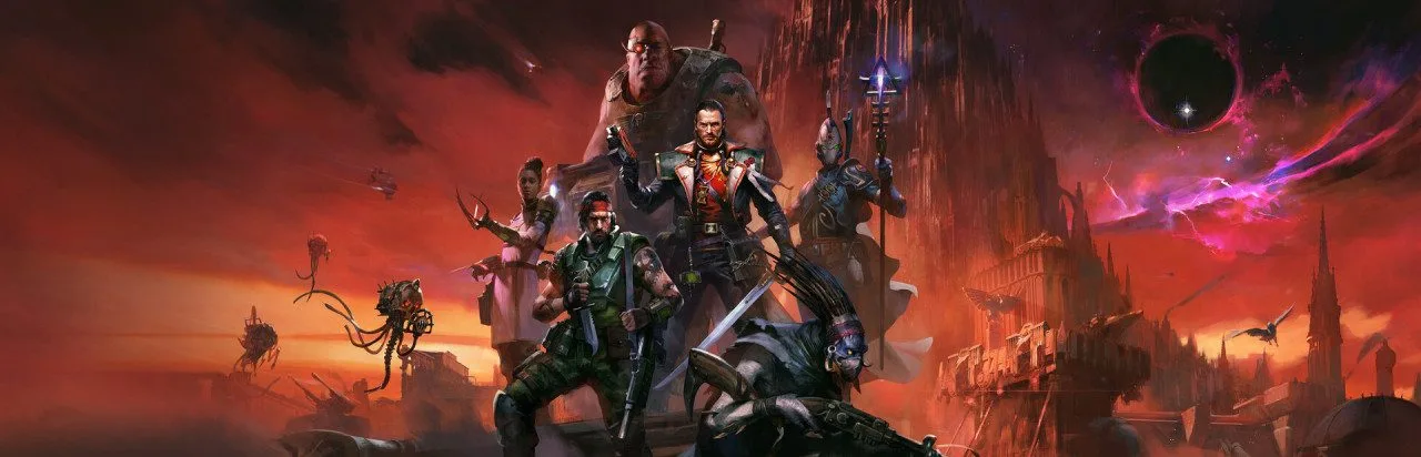 Warhammer 40,000: Dark Heresy