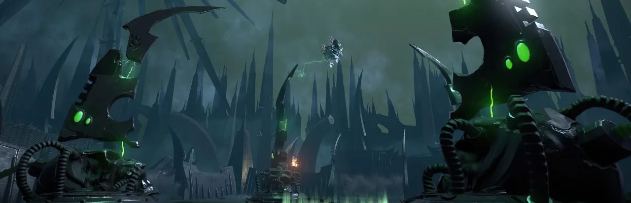 Warhammer 40,000: Dark Nexus Arena
