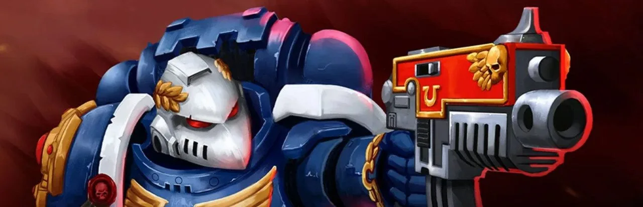Warhammer 40,000: Boltgun — Words of Vengeance