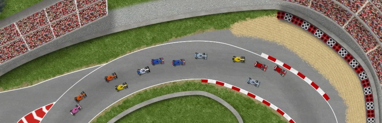 Ultimate Racing 2D
