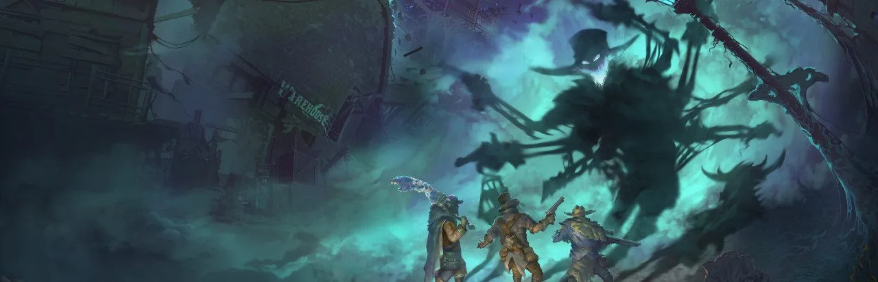 Nightmare Frontier