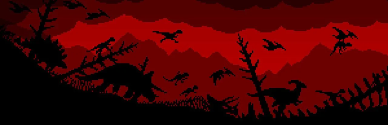 Dino Run DX