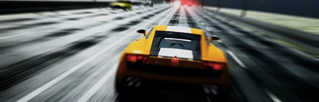 Extreme Racing on Highway