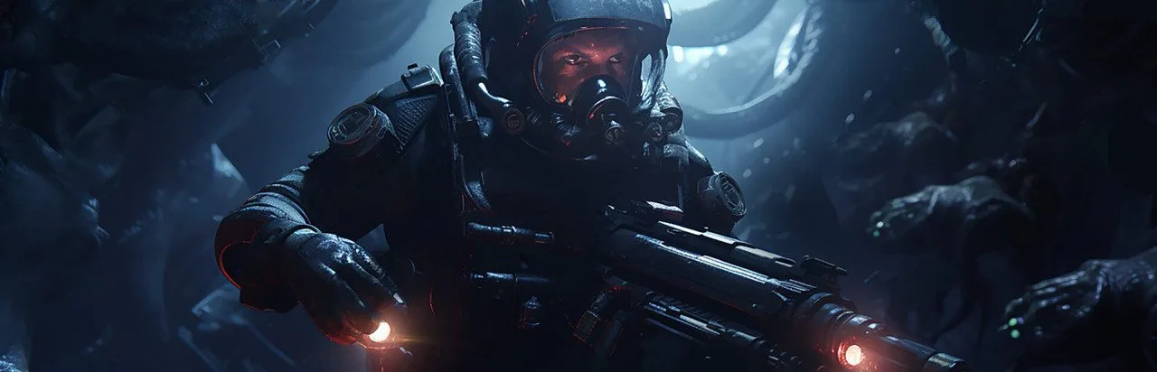Ammo and Oxygen