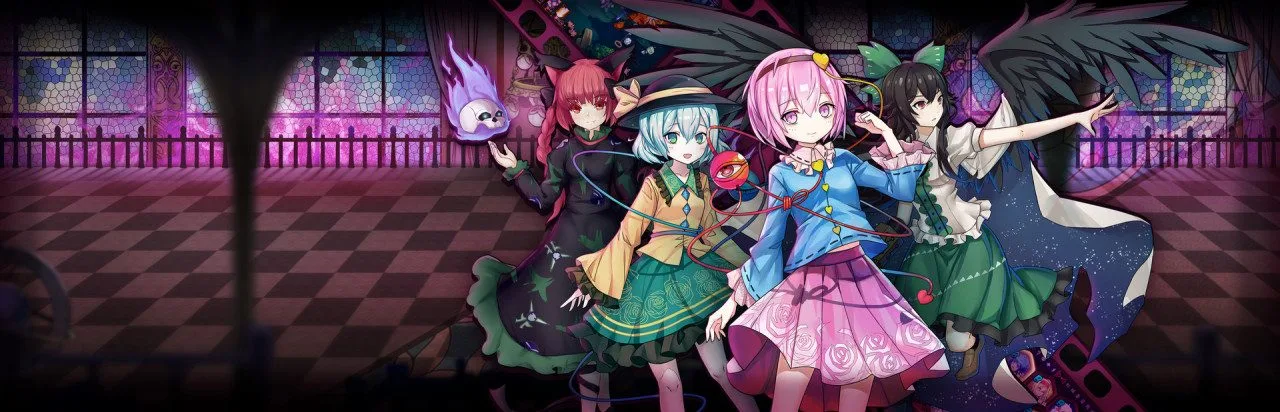 东方大战争 ~ Touhou Big Big Battle