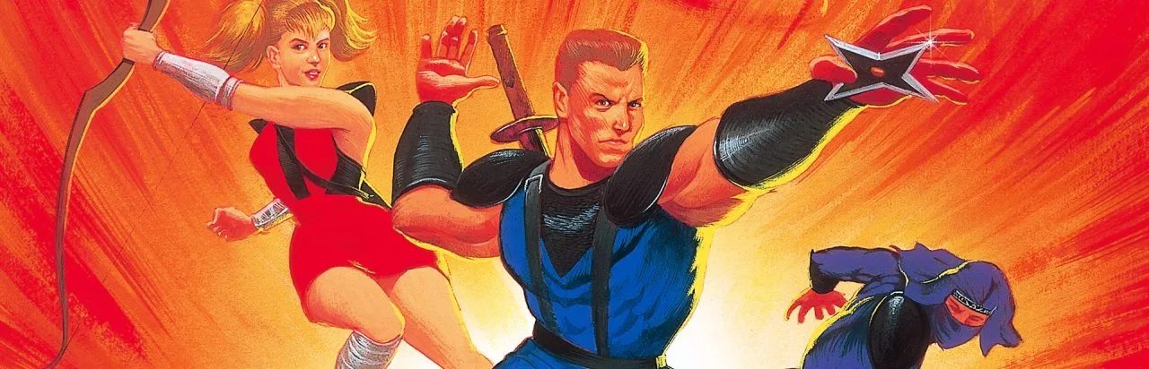 Ninja Commando