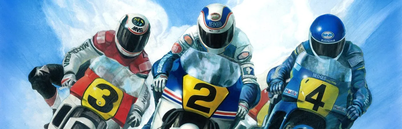 Riding Hero