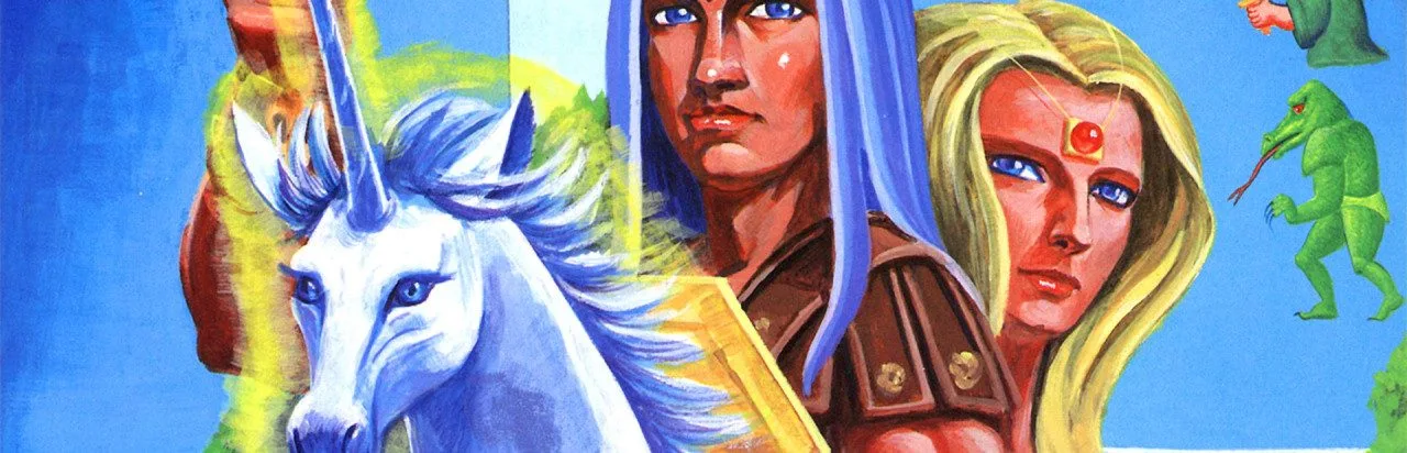 Legend Of Makai