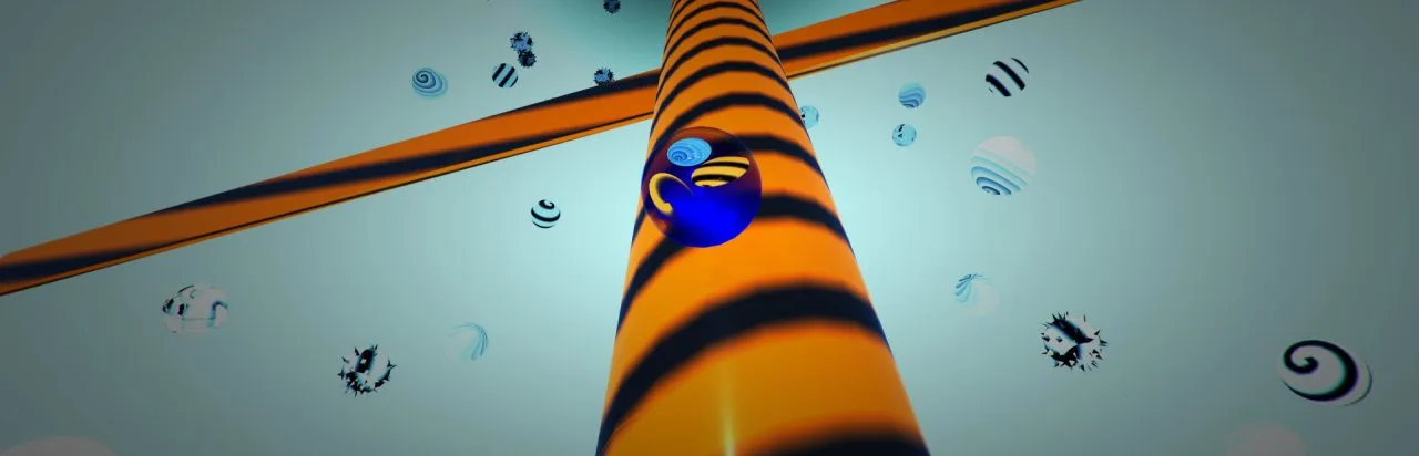 Hyper color ball