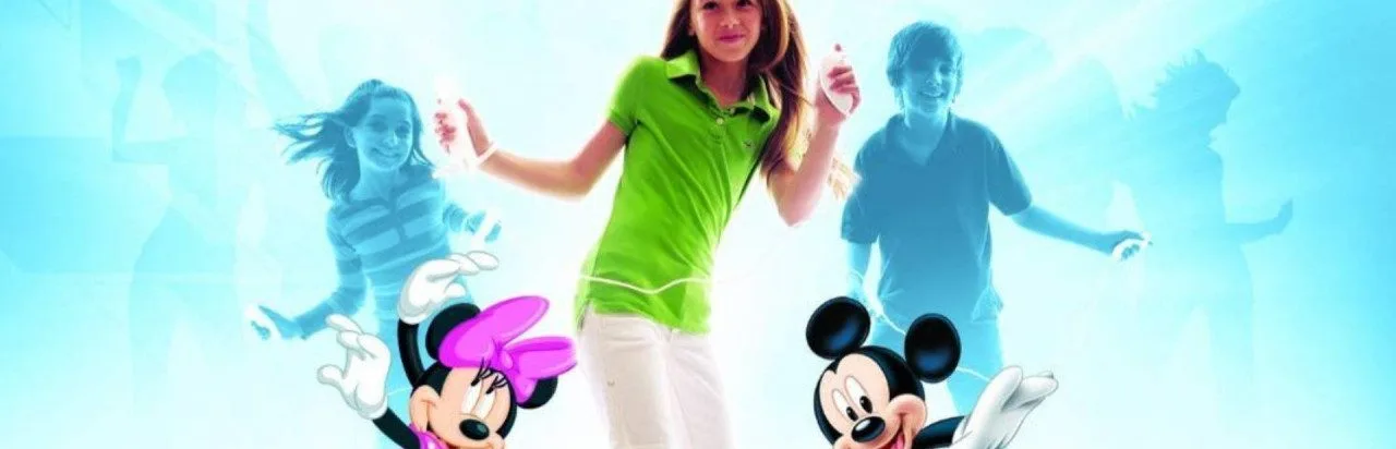 Dance Dance Revolution: Disney Grooves