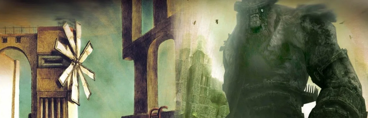 The Ico & Shadow of the Colossus Collection