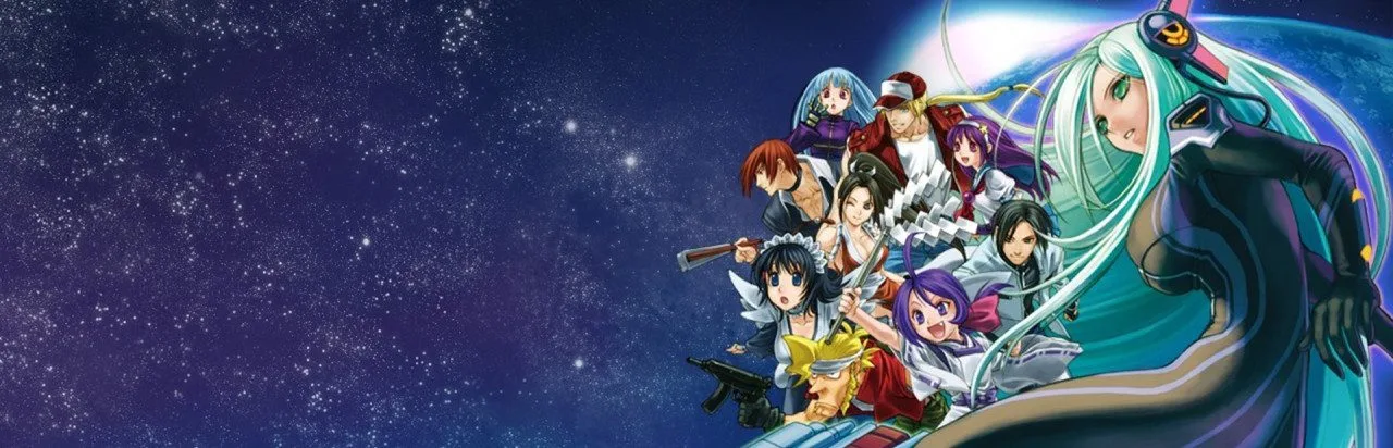 NeoGeo Heroes: Ultimate Shooting