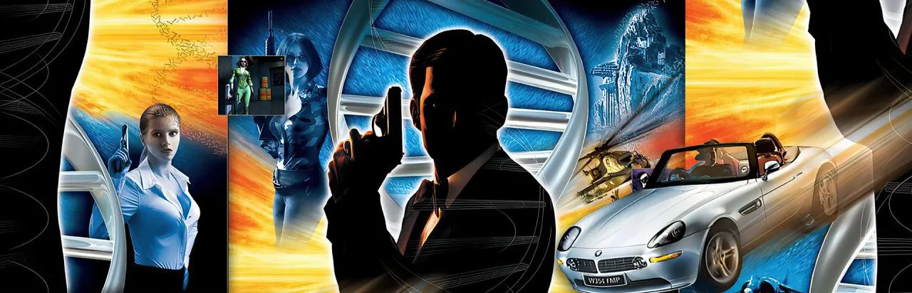James Bond 007: Agent Under Fire
