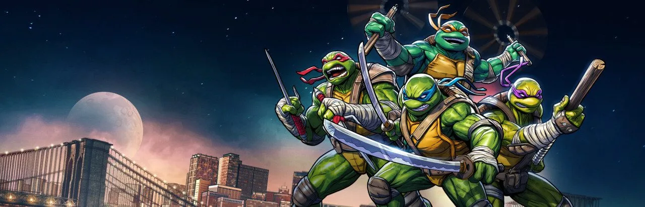Teenage Mutant Ninja Turtles: Empire City