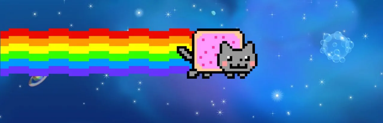Nyan Cat: Lost In Space