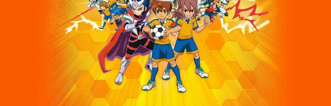 Inazuma Eleven GO Strikers 2013
