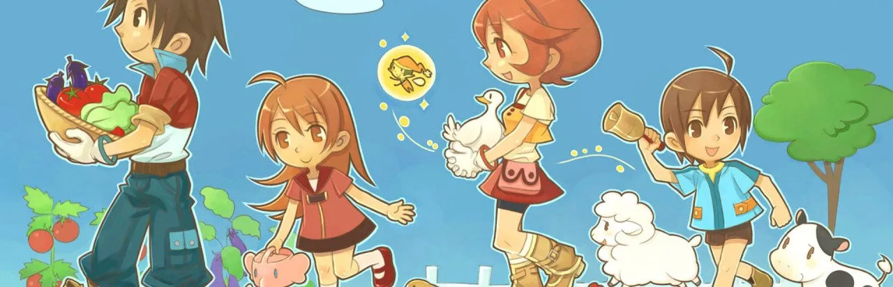 Harvest Moon: Animal Parade