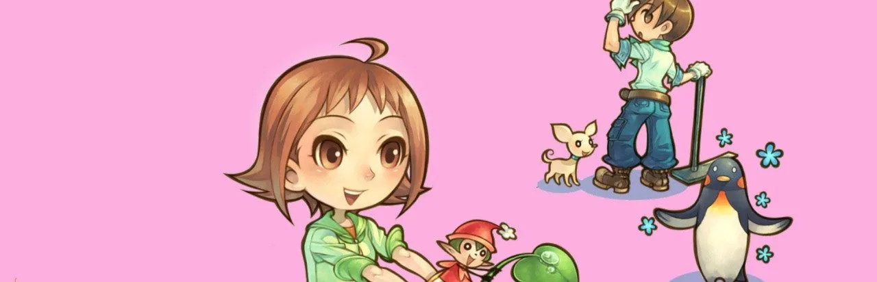 Harvest Moon: Tree of Tranquility