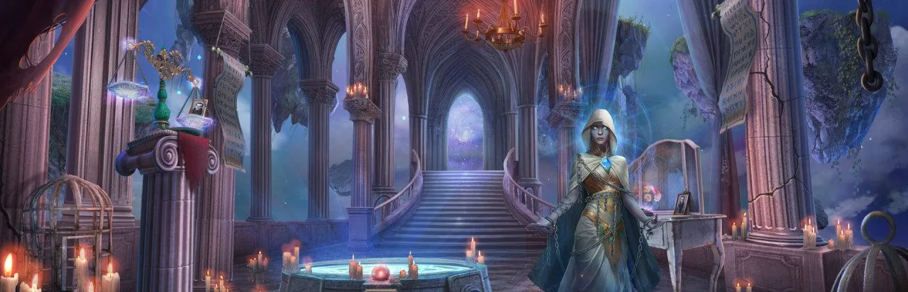 Grim Tales: Light in the Darkness