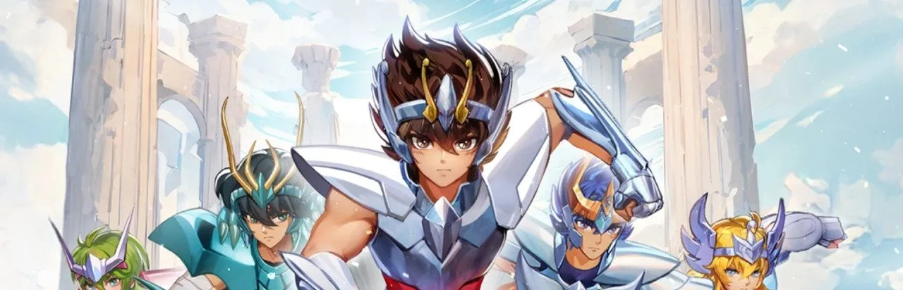 Saint Seiya: Galaxy Soldiers