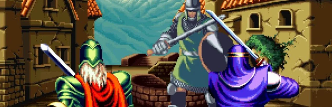 Crossed Swords II