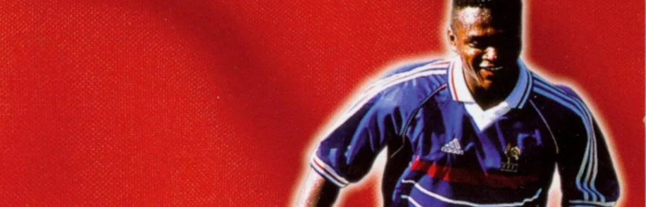 Adidas Power Soccer 98