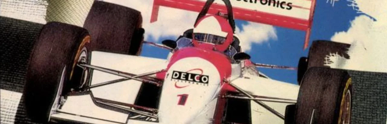 Al Unser, Jr. Arcade Racing