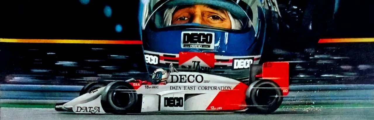 Al Unser Jr. Turbo Racing