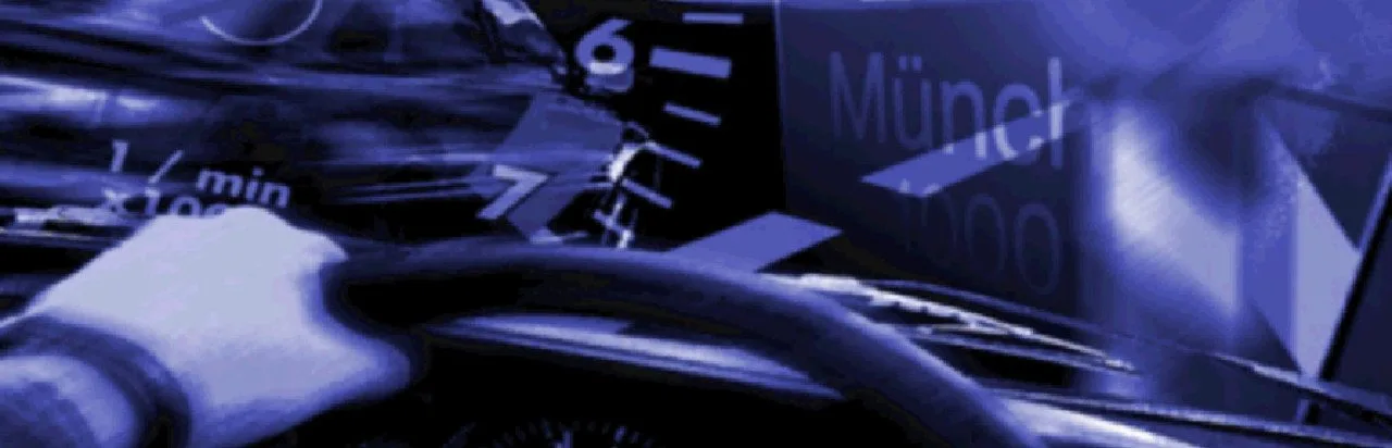 Autobahn Raser