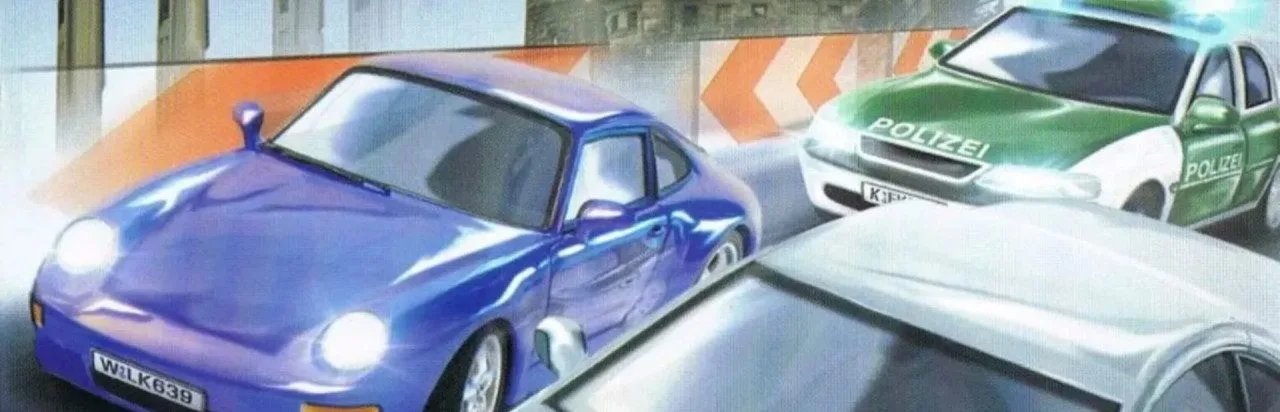 Autobahn Raser IV