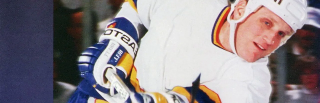 Brett Hull Hockey 95