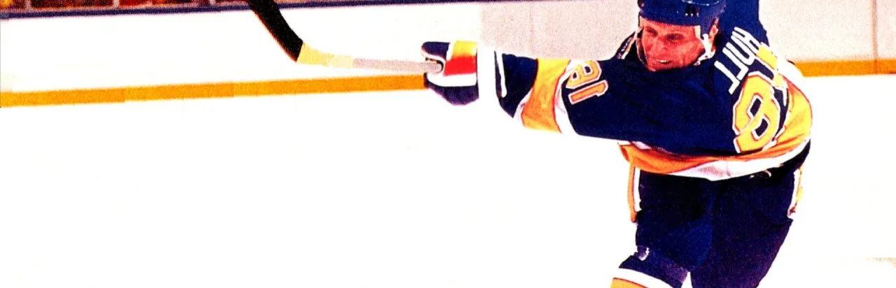 Brett Hull Hockey