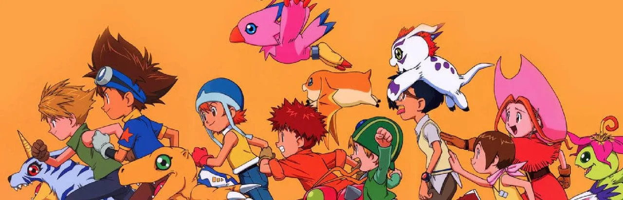 Digimon Adventure: Cathode Tamer