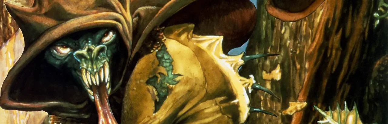 The Forest of Doom (Standalone)