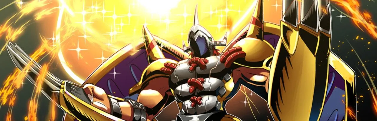 Digimon Battle Spirit
