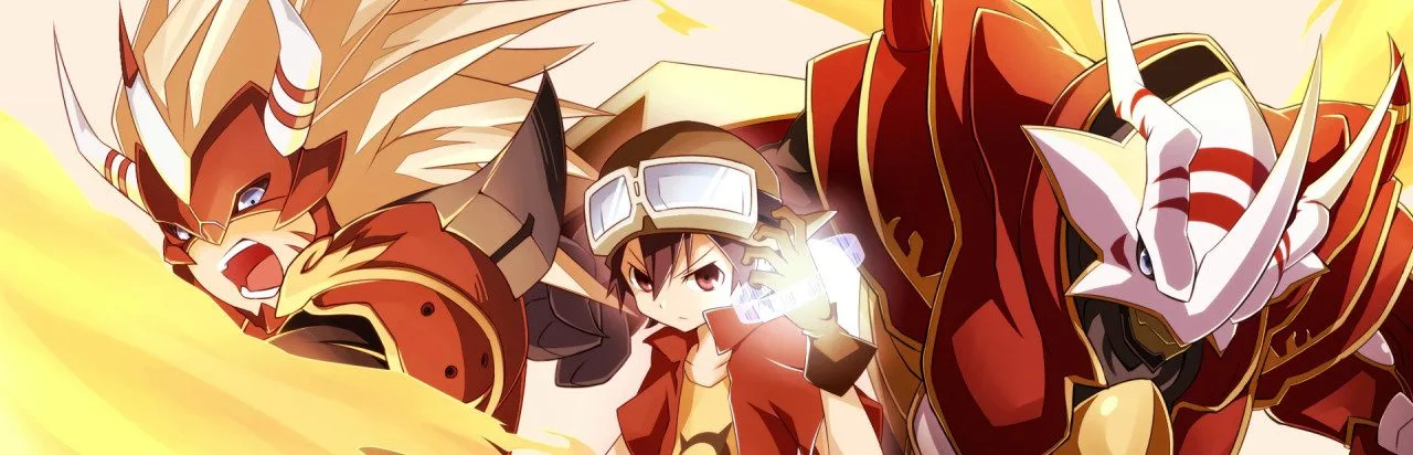 Digimon Battle Spirit 2