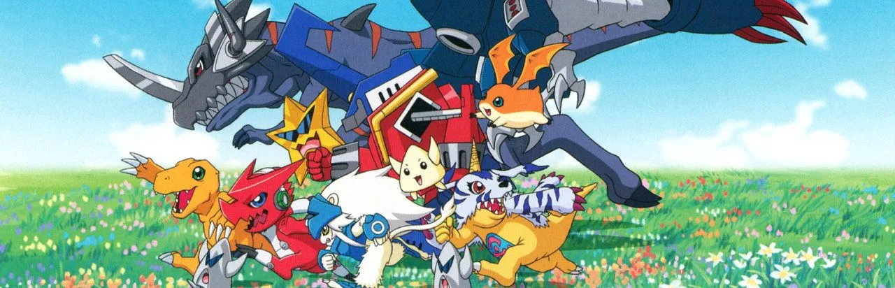 Digimon Story: Super Xros Wars: Blue