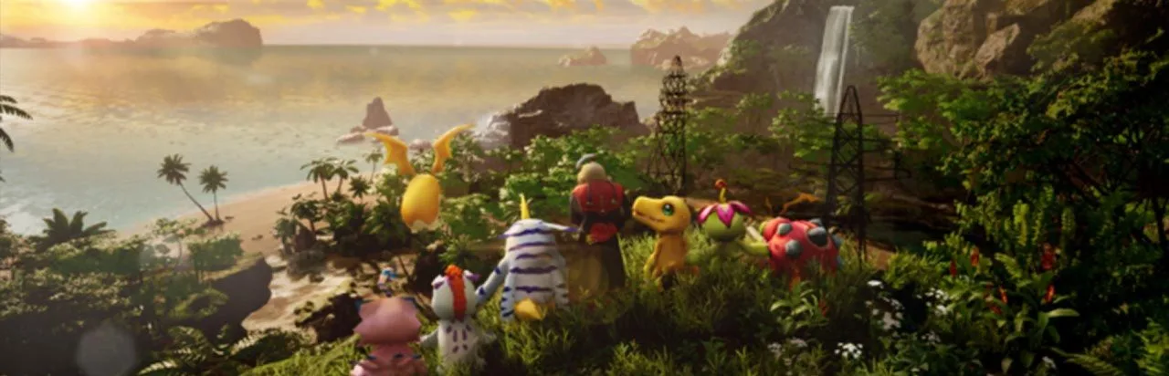Digimon Super Rumble