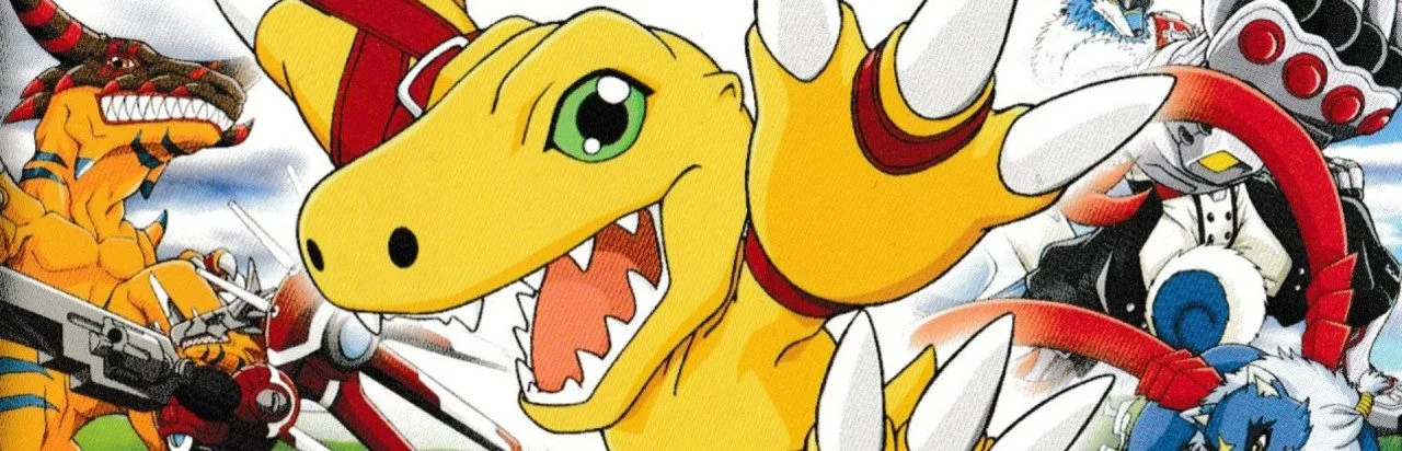 Digimon World DS
