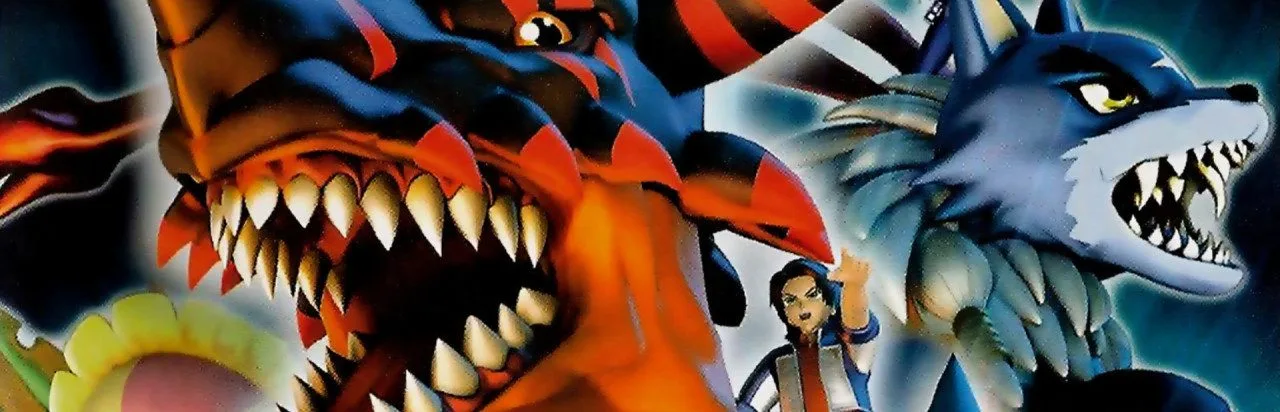 Digimon World: Data Squad