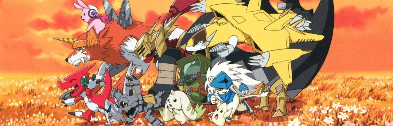 Digimon Story: Super Xros Wars Red