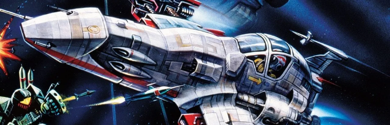 Thunder Force IV