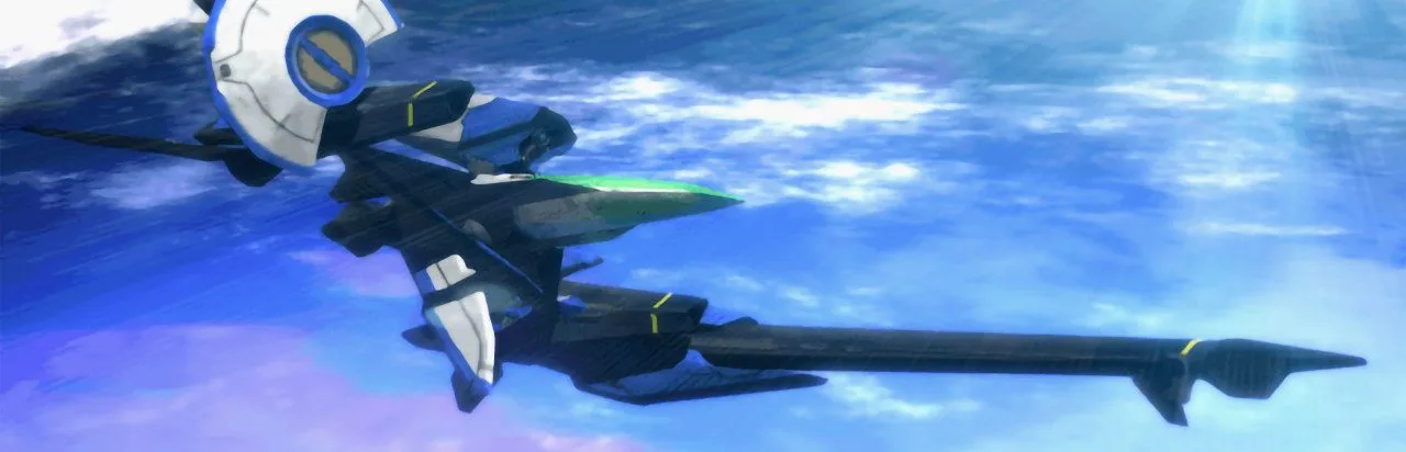 Thunder Force VI