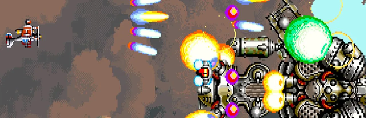 Thunder Dragon 2