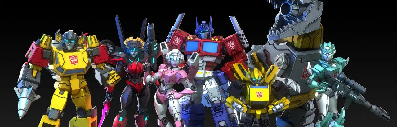 Transformers: Tactical Arena