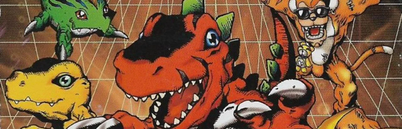 Digital Monster Ver. WonderSwan