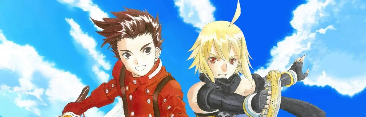 Tales of Symphonia Chronicles