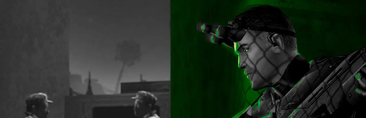 Tom Clancy's Splinter Cell Trilogy