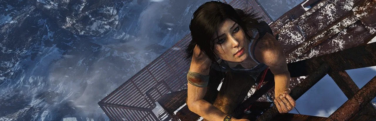 Tomb Raider (Arcade)