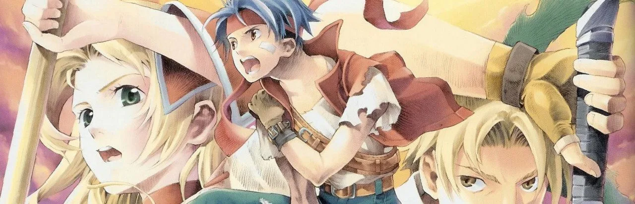 Wild Arms Alter Code: F